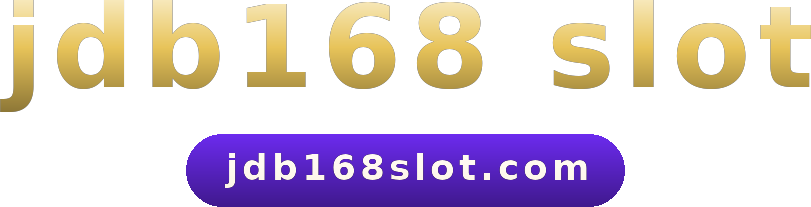 jdb168 slot logo